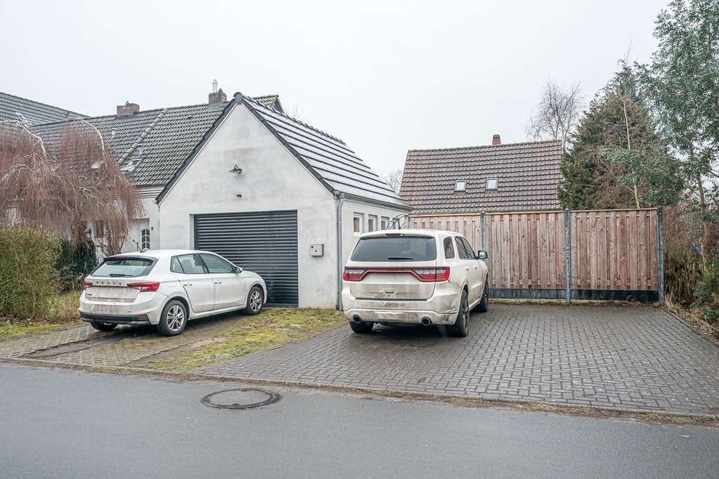 Immobilie in Lemwerder - Zwei kleine EFH auf einem Grundstück - Bild 4