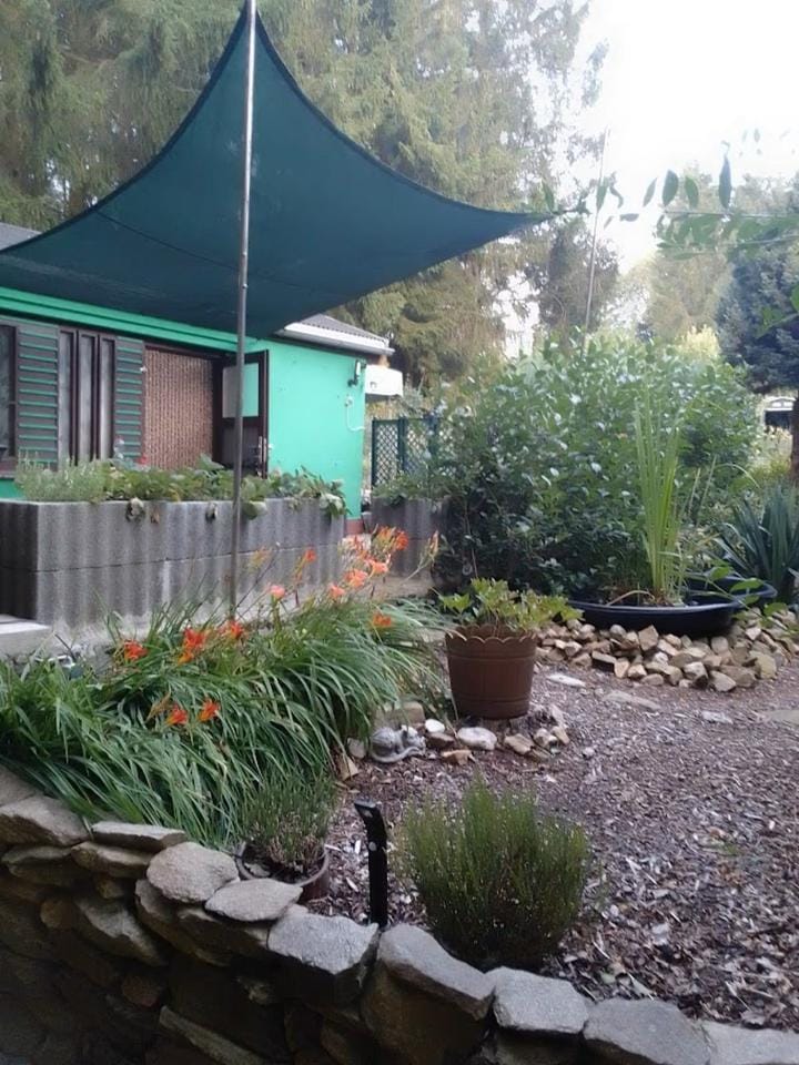 Immobilie in Oberschöna - Wochenendhaus mit Garten am Wald - Bild 0