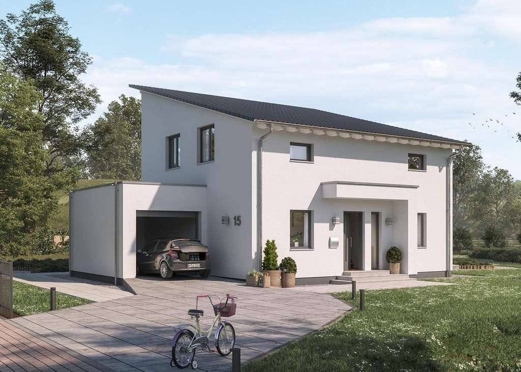 Immobilie in Warmsen - Platz für die ganze Familie: 160 m² Einfamilienhaus in Brüninghorstedt - Bild 1