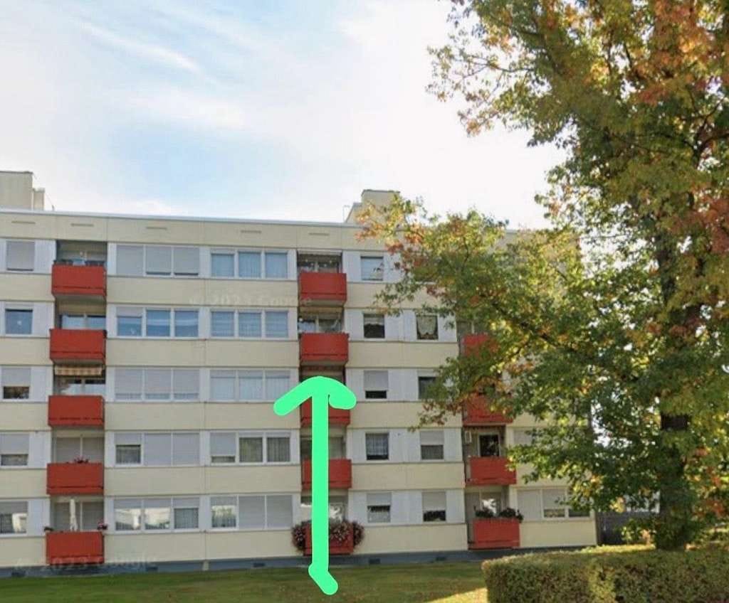 Immobilie in Dormagen - Moderne Wohnung in Dormagen mit Balkon und Aufzug - Bild 2