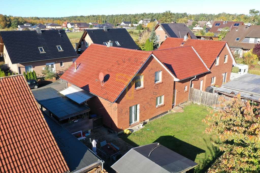 Immobilie in Wagenhoff - Viel Raum für Familie und Freizeit – Doppelhaushälfte in Wagenhoff - Bild 1