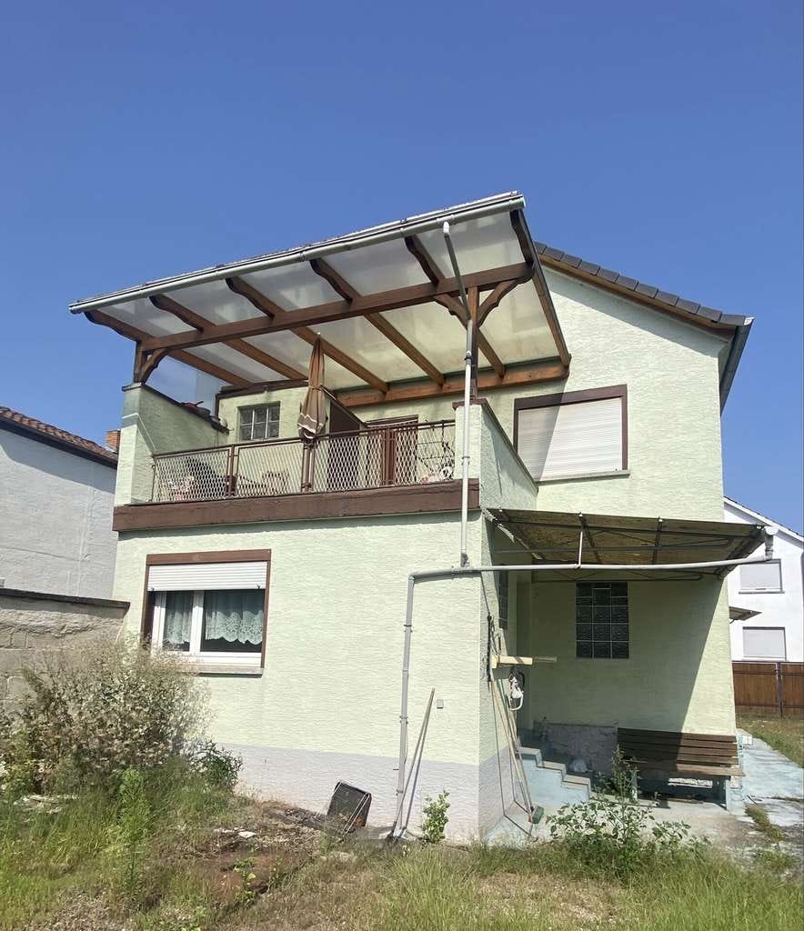 Immobilie in Alsbach-Hähnlein - Charmantes Haus mit großzügigem Grundstück und idyllischen Garten im Ortsteil Hähnlein - Bild 2