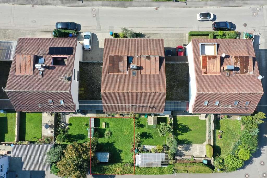 Immobilie in Meckenbeuren - Familienfreundliche Doppelhaushälfte in Meckenbeuren - Bild 1