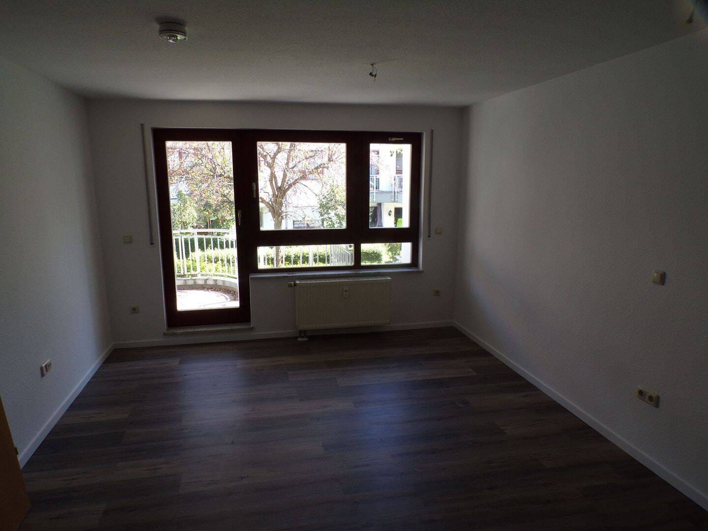 Immobilie in Bannewitz - kleines Apartment in gepflegter Wohnanlage am Stadtrand von Dresden - Bild 2