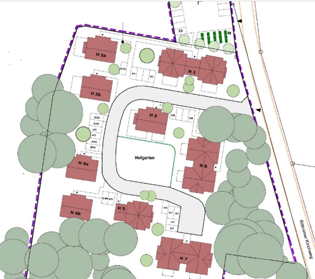 Immobilie in Dötlingen - P+W: Individuelles Traumhaus im KfW40 QNG Standard – doppelt sparen: direkt vom Bauträger & durch Ei - Bild 3