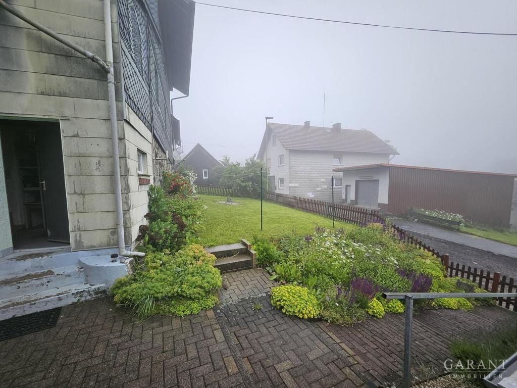 Immobilie in Schotten - Einfamilienhaus freistehend in Schotten (Sichenhausen) - Bild 4