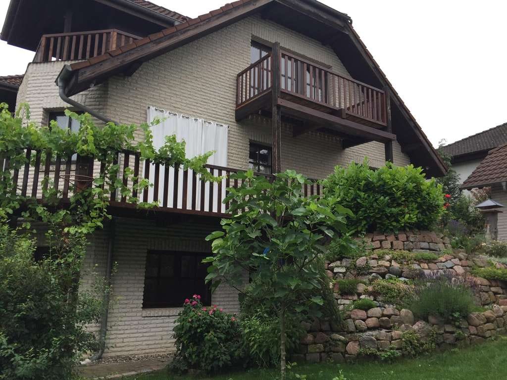 Immobilie in Partenheim - Charmantes Einfamilienhaus mit Einliegerwohnung und viel Platz für die ganze Familie - Bild 4