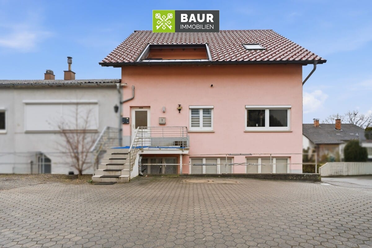 Immobilie in Baindt - 360° | Gepflegte Doppelhaushälfte mit Dachloggia und Stellplatz in Baindt - Bild 2