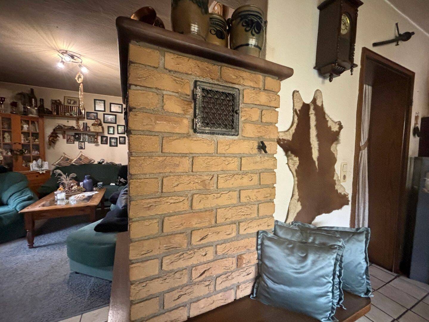 Immobilie in Wetter - Einfamilienhaus mit Einliegerwohnung und Garten in Wetter-Oberrosphe - Bild 3