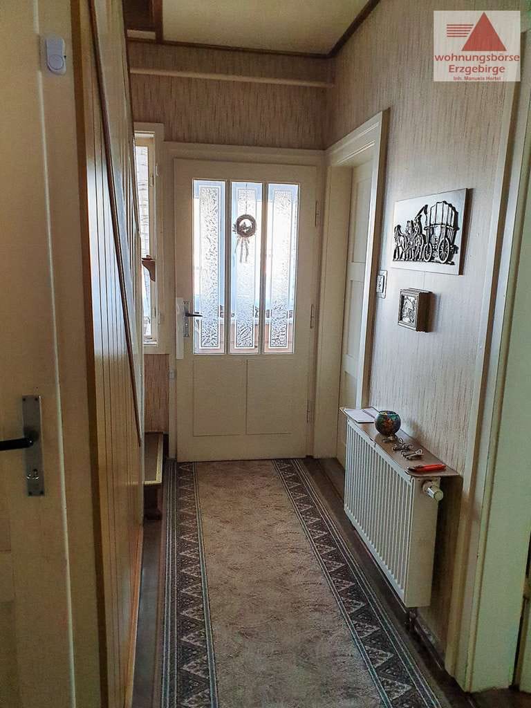 Immobilie in Johanngeorgenstadt - Angebot für Projektliebhaber - Einfamilienhaus mit viel Potential in Johanngeorgenstadt - Bild 4