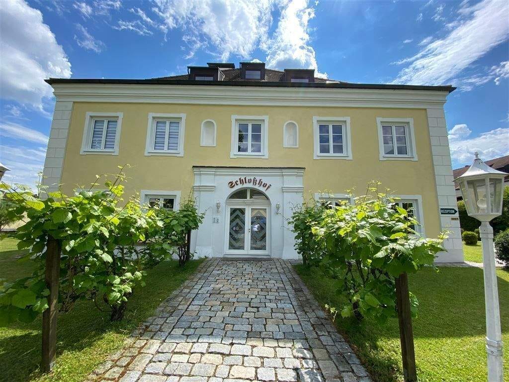 Immobilie in Kirchham - Feriendomizil mit Thermalbad im Hause - Appartement in der Kurwohnanlage Schloss Kirchham - Bild 4