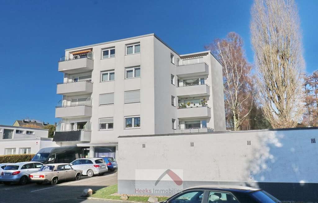 Immobilie in Herten - auf Erbpacht: 3,5-Zimmer-ETW im 4. OG - mit Aufzug + Garage - Bild 0