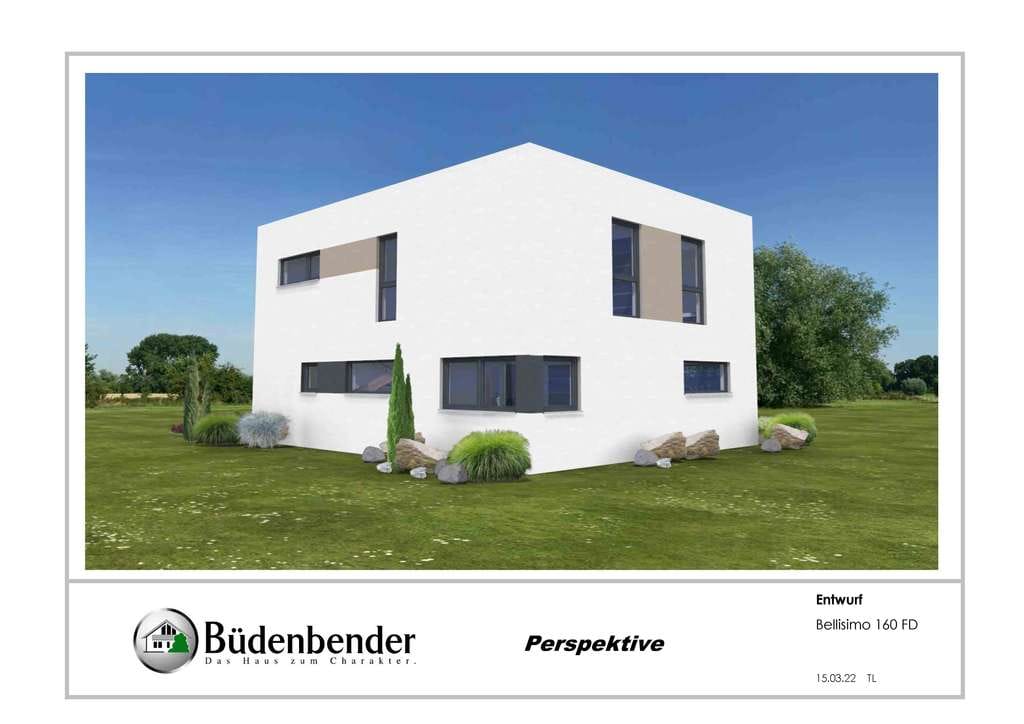 Immobilie in Serrig - BELLISSIMO 160 in SERRIG - Designhaus mit hohem Wohnwert - Bild 3