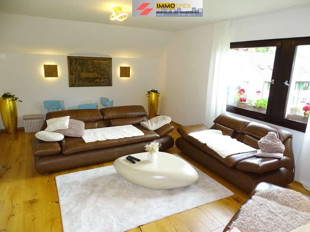 Immobilie in Inzlingen - Exklusive Maisonettewohnung für gehobene Ansprüche! - Bild 0