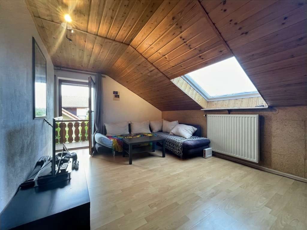 Immobilie in Peißenberg - Gemütliche Dachgeschosswohnung in familiärer Wohnanlage. - Bild 0