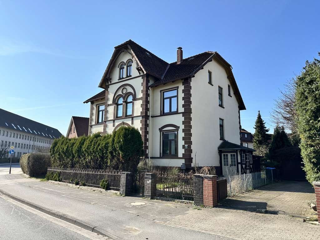 Immobilie in Celle - Ein Haus mit Charakter – Mehrfamilienhaus im Umland von Hannover! - Bild 2