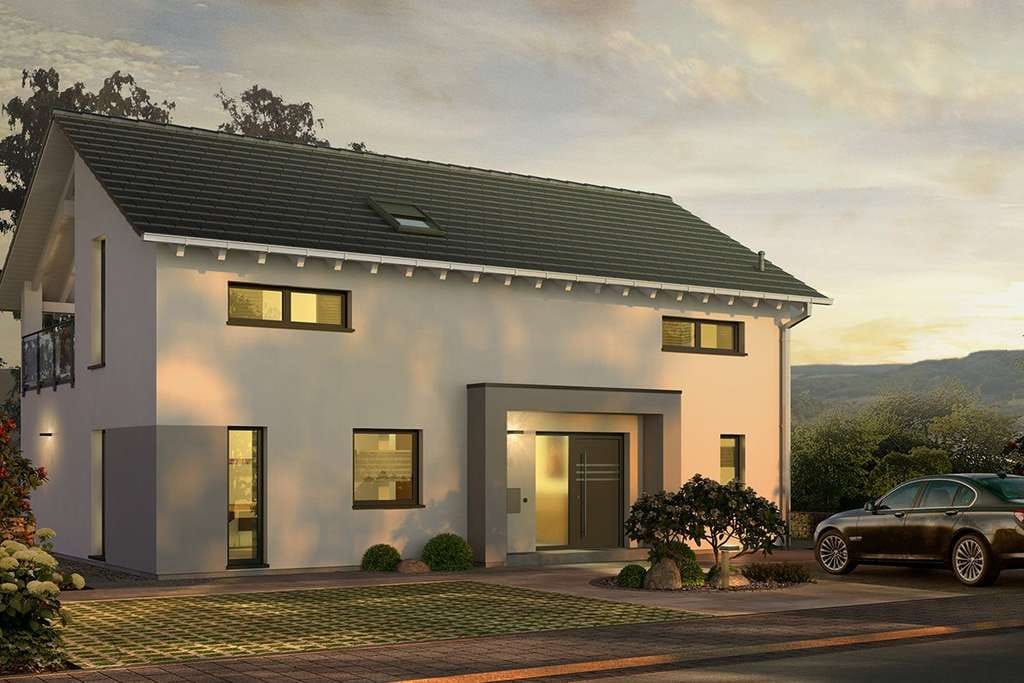 Immobilie in Wolfsheim - Ihr Traum vom individuellen Einfamilienhaus - maßgeschneidert und nachhaltig in Wolfsheim - Bild 1