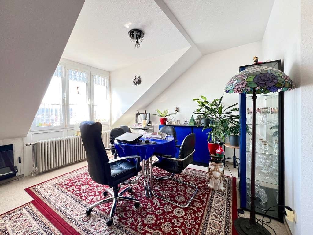 Immobilie in Ummendorf - Vermietete 2-Zimmer-Dachgeschoss-Wohnung in Ummendorf  - Bild 4