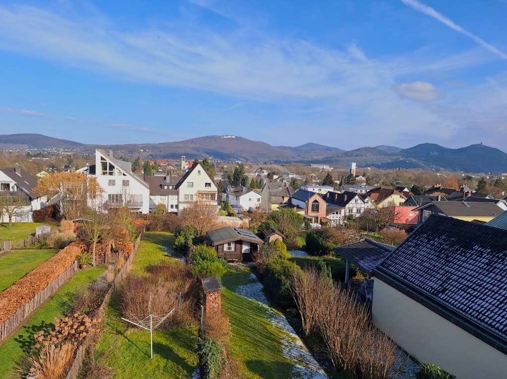 Immobilie in Bonn - Familienhaus mit viel Potential und Siebengebirgsblick - Bild 4