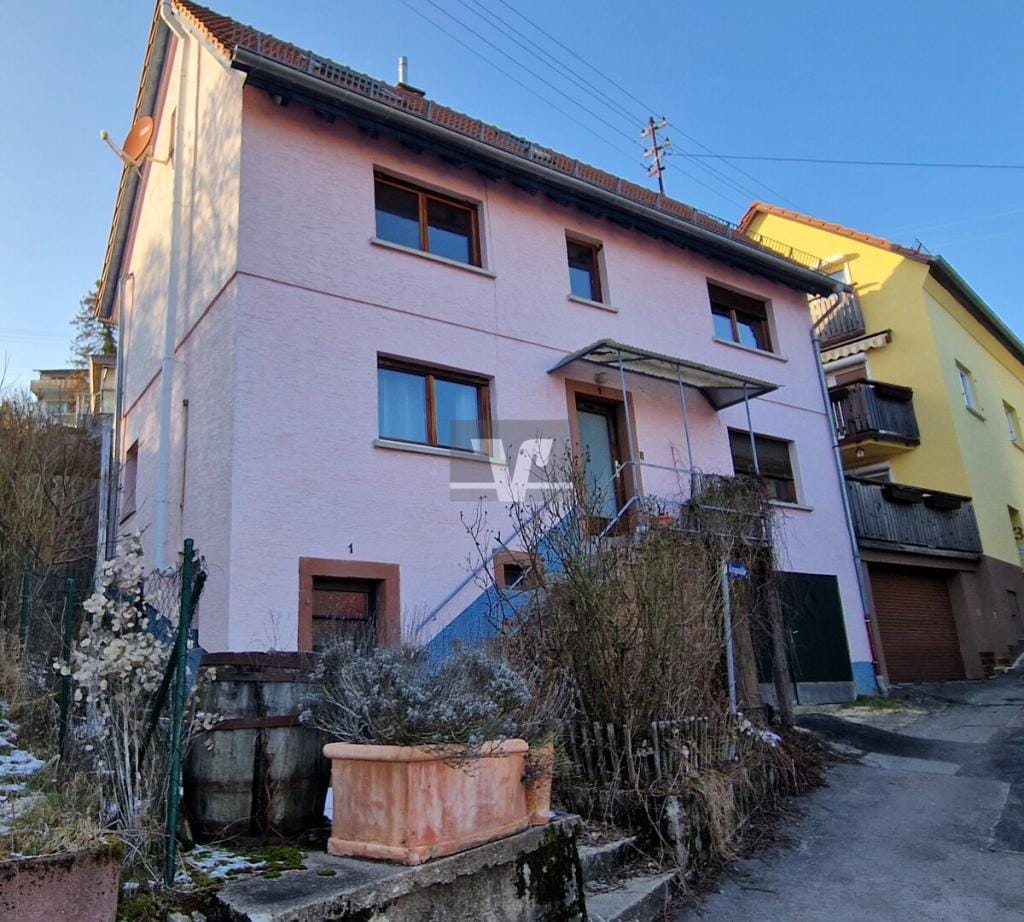 Immobilie in Wilhelmsfeld - Gemütliches Einfamilienhaus mit Charme in idyllischer Lage - Bild 0