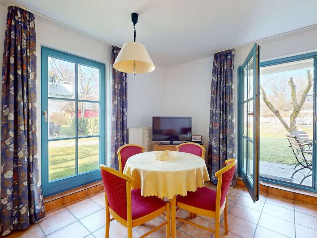 Immobilie in Putgarten - Charmante Ferienwohnung mit Terrasse in ruhiger Lage nahe Kap Arkona - Bild 1