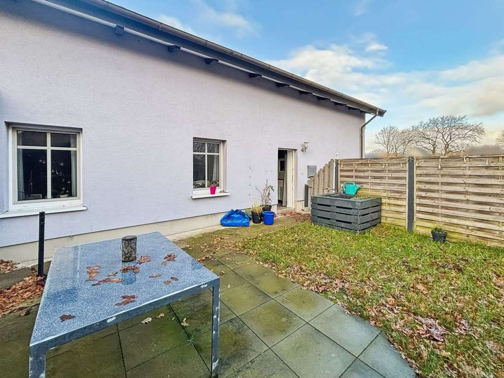 Immobilie in Owschlag - Owschlag: Vermietete 2-Zimmer-Eigentumswohnung mit Terrasse und Gartenanteil – zur Kapitalanlage - Bild 3