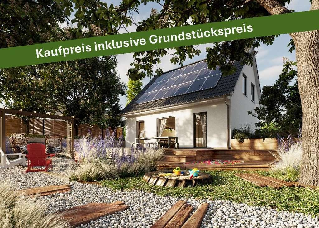 Immobilie in Eldingen - Mit Grundstück: Ein Town & Country Haus mit Charme in Eldingen– heimelig und stilvoll - Bild 0