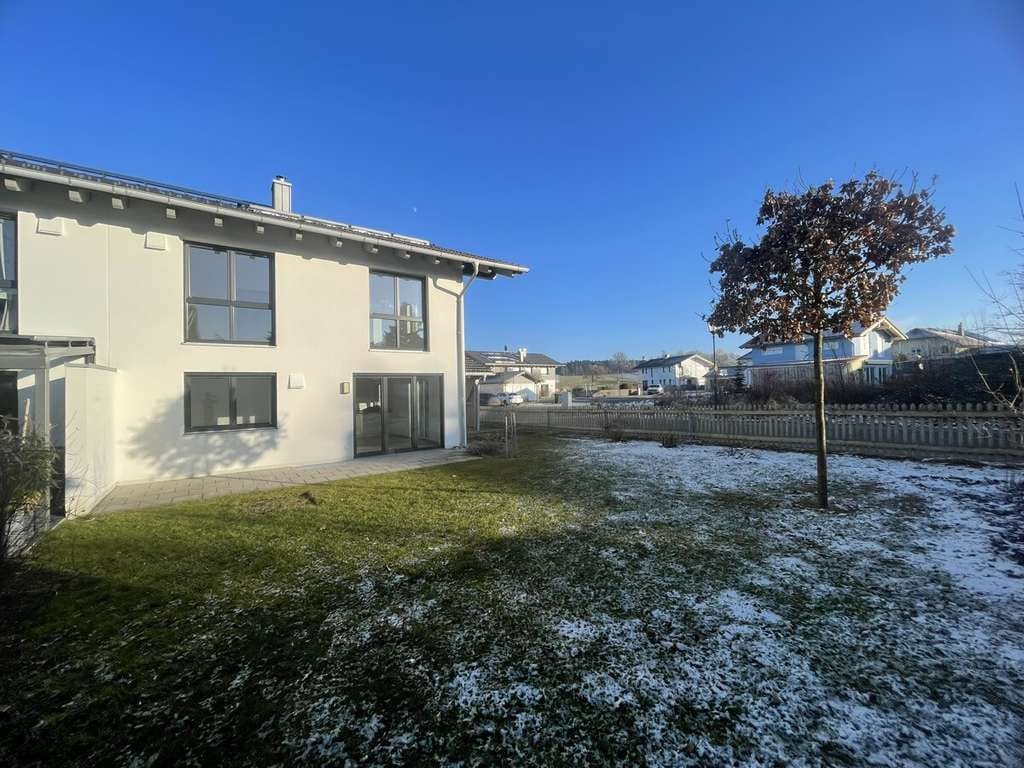 Immobilie in Iffeldorf - Familienfreundliche, neuwertige Doppelhaushälfte in Iffeldorf - Bild 4