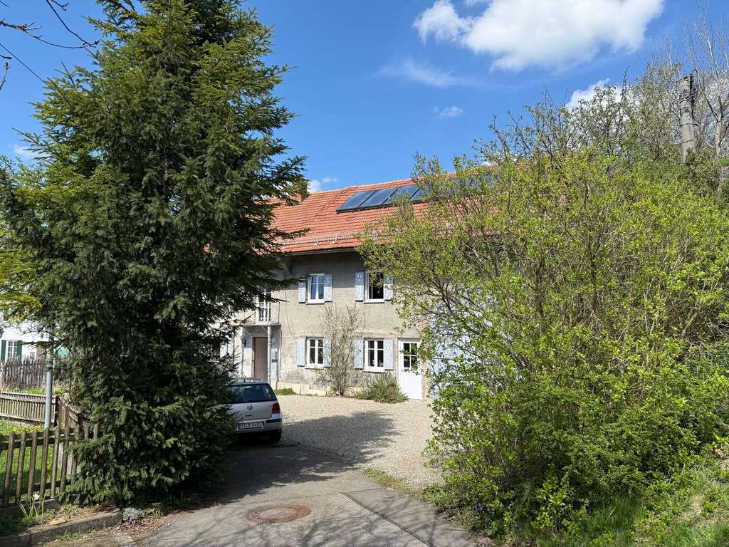 Immobilie in Reichling - Hübsches Bauernhaus braucht Liebe - Bild 1