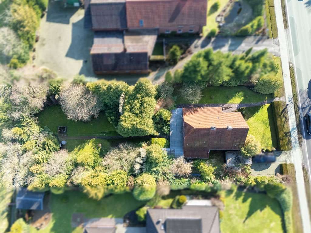 Immobilie in Südbrookmerland - Großzügiges Einfamilienhaus mit großem Grundstück und viel Potenzial in ruhiger Lage von Victorbur - Bild 3