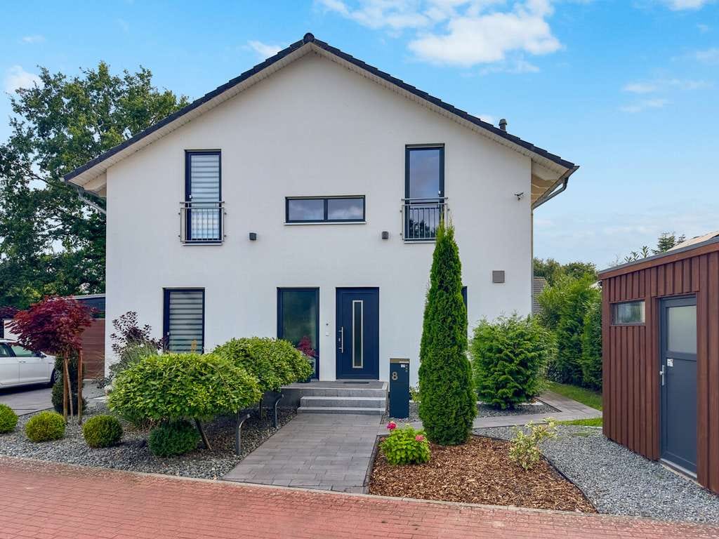 Immobilie in Breiholz - Modernes Zuhause für Familien in Breiholz mit 5 Zimmern & Garten - Bild 3