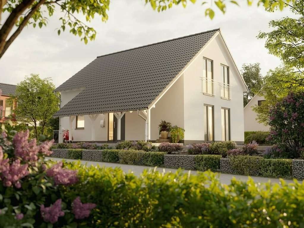 Immobilie in Klein Gladebrügge - Familienfreundliches Einfamilienhaus im Kreis Segeberg – Ihr neues Zuhause! - Bild 1