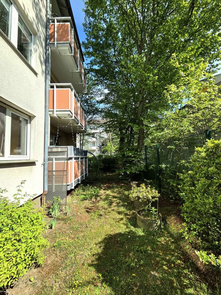 Immobilie in Darmstadt - Schicke 2-Zimmer-Eigentumswohnung in Darmstadt-Bessungen zu verkaufen - Bild 0