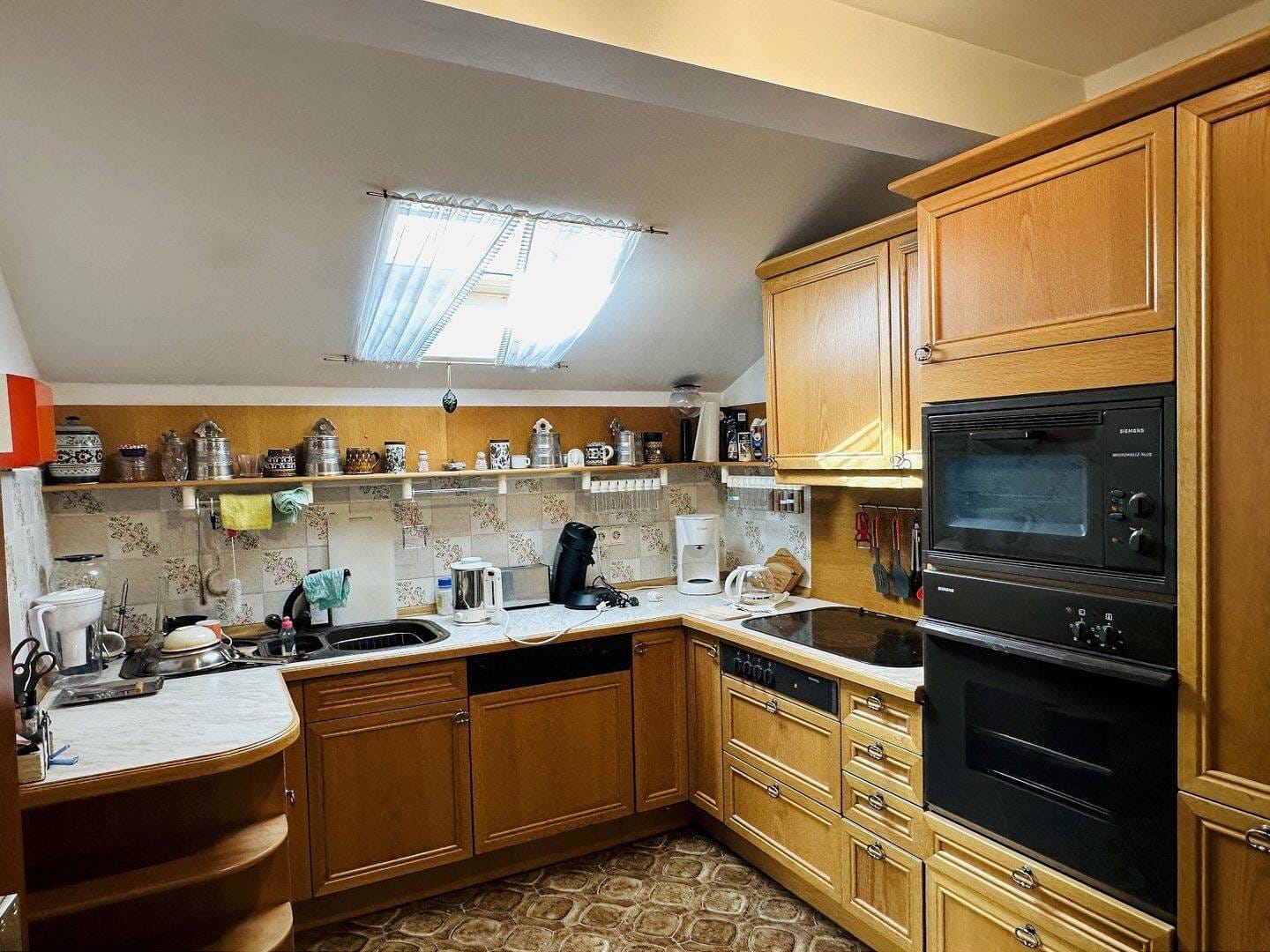 Immobilie in Neubeuern - Dachgeschosswohnung mit Südbalkon - Großzügig wohnen in Neubeuern - Bild 4