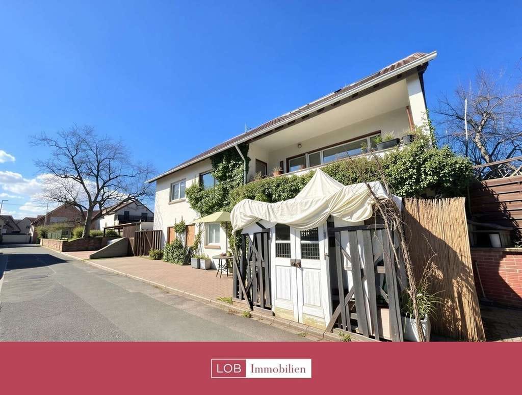 Immobilie in Hargesheim - Liebesvolles Haus mit großem Garten und Weitblick - Bild 0