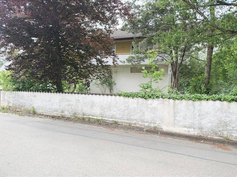 Immobilie in Waldkraiburg - Mehrfamilienhaus mit genehmigtem Umbau/Erweiterungsflächen - Bild 3