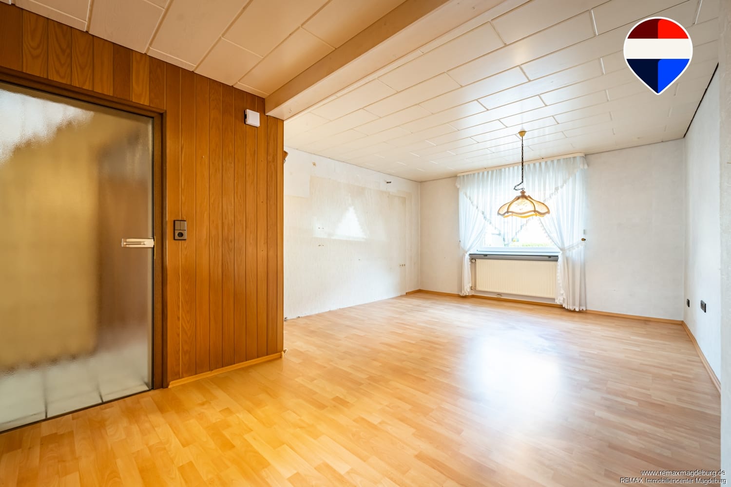 Immobilie in Helmstedt - Viel Raum auf drei Ebenen – Reihenmittelhaus mit Garten - Bild 1