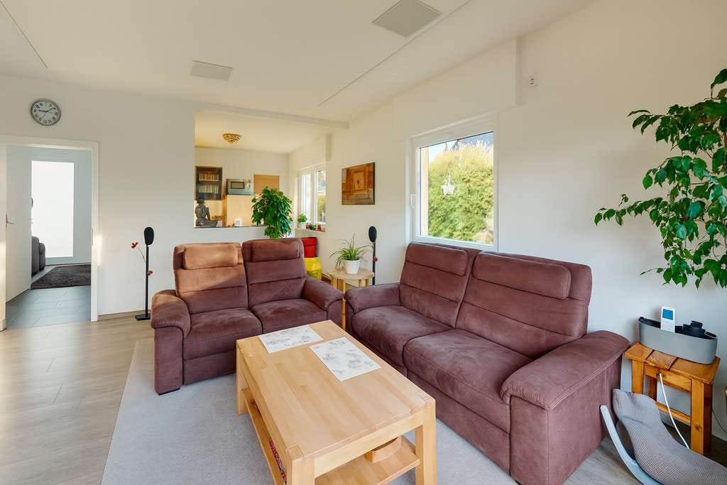 Immobilie in Flomborn - Modernes Einfamilienhaus mit Smart-Home, Heimkino, PV-Anlage und großem Grundstück - Bild 4
