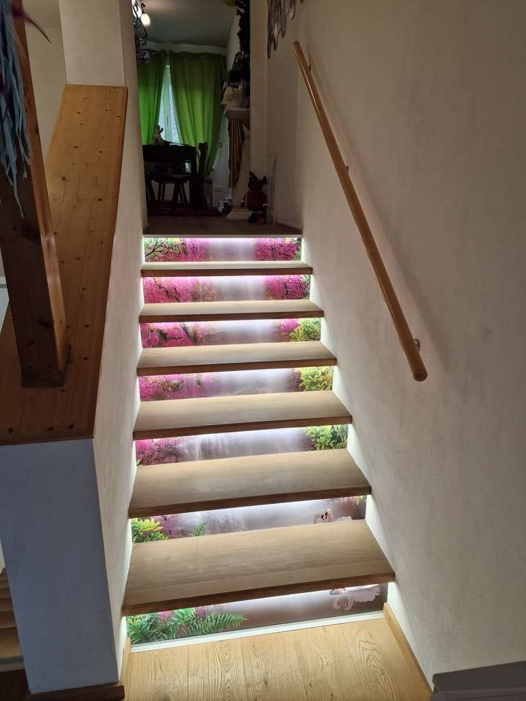 Immobilie in Berglern - Erdgeschoss Wohnung, Autark 3,5-Zimmer-Maisonette  mit 115m² Gärten - Bild 4