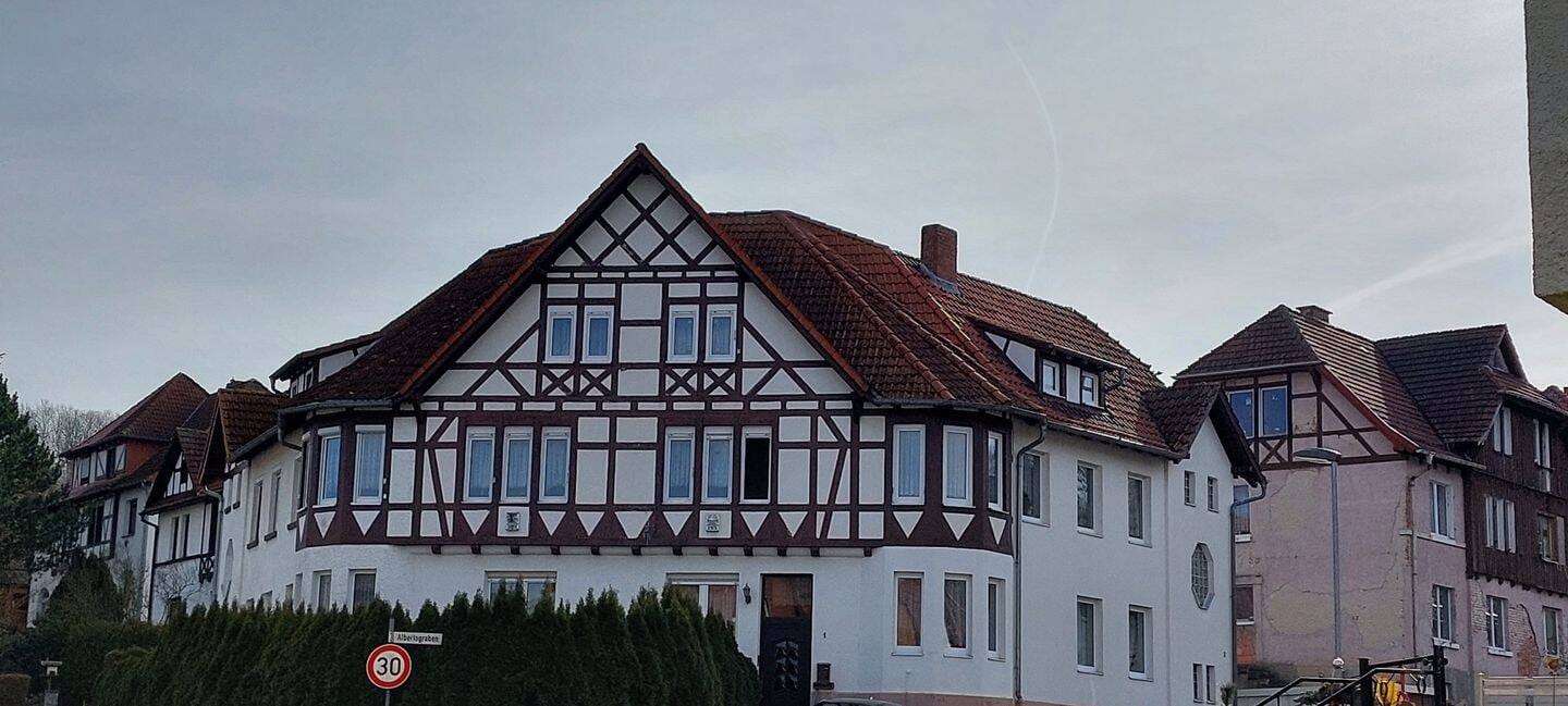 Immobilie in Krayenberggemeinde - Reihenmittelhaus in Dorndorf - Bild 1