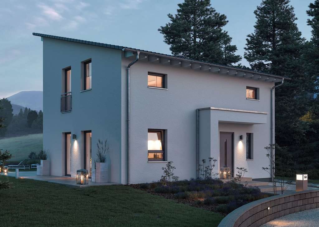 Immobilie in Allersberg - Architektur mit Charakter. Ihr Einfamilienhaus von Massahaus! - Bild 2