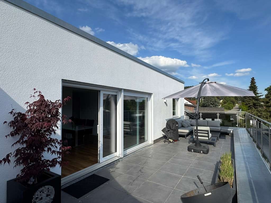 Immobilie in Geisingen - Großzügige 3-Zimmerwohnung - Ihr Wohntraum in Geisingen - Bild 2