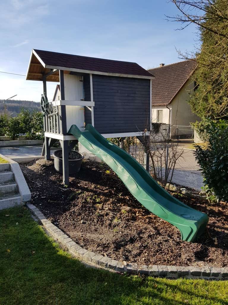 Immobilie in Röhrmoos - Wohnung mit 5 Zimmern und viel Raum in Röhrmoos - Bild 4