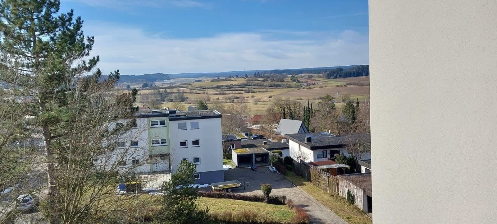 Immobilie in Brigachtal - Attraktive 3 Zimmer Wohnung mit Balkon und Garagenstellplatz - Bild 0