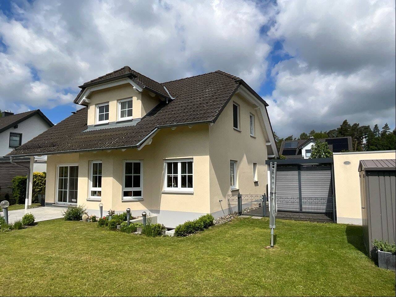Immobilie in Weitramsdorf - Ihr Traumhaus wartet auf Sie - Bild 1
