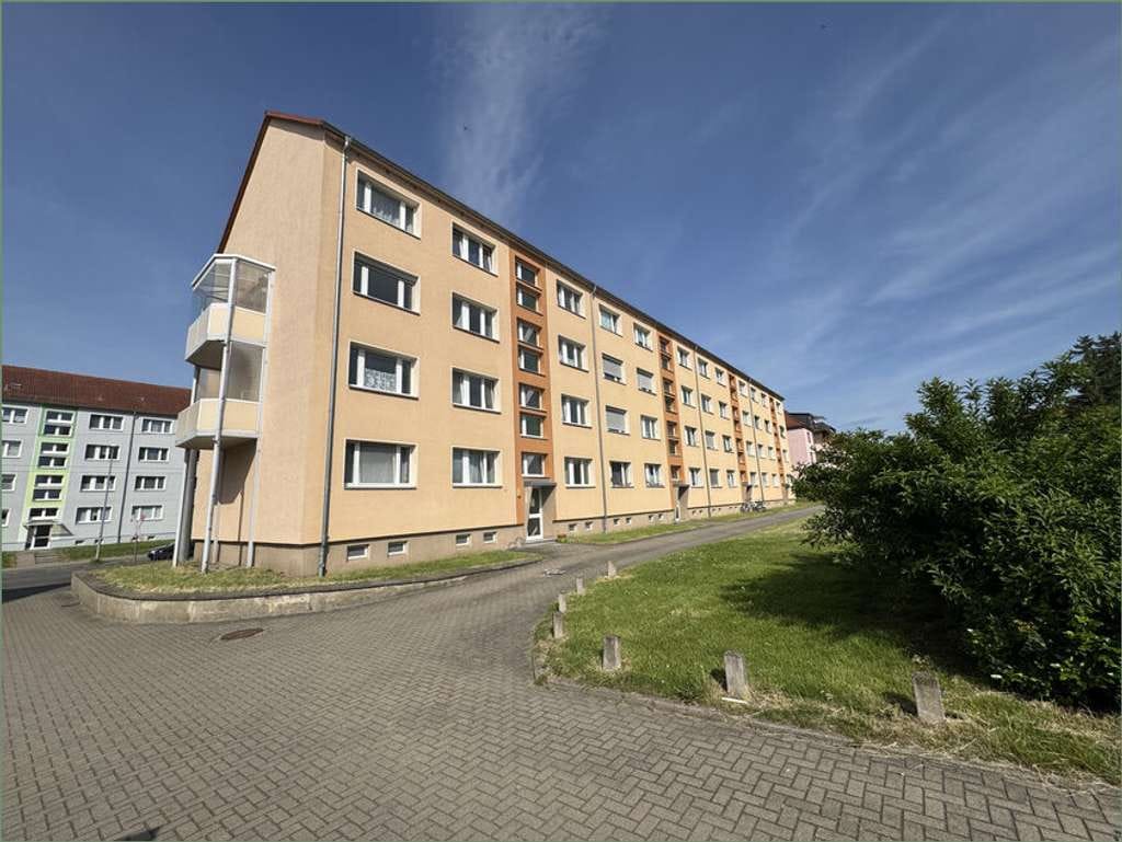 Immobilie in Halberstadt - Moderne 2-Zimmer-Wohnung in Halberstadt - ab Ende August 2026 frei lieferbar - Bild 1