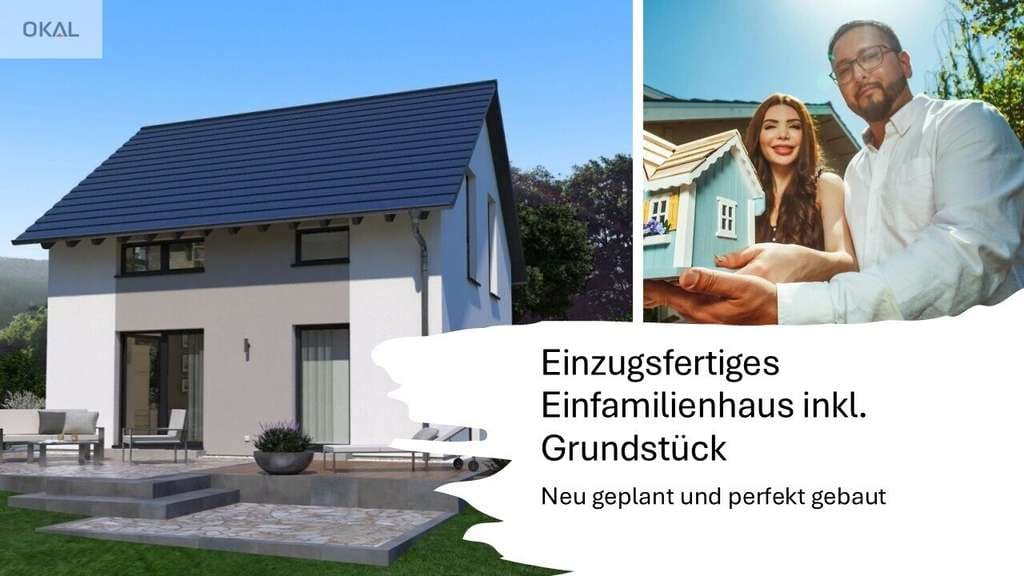Immobilie in Villenbach - Ankommen, Aufatmen, Wohlfühlen: Ihr neues Kapitel im eigenen Einfamilienhaus. - Bild 0