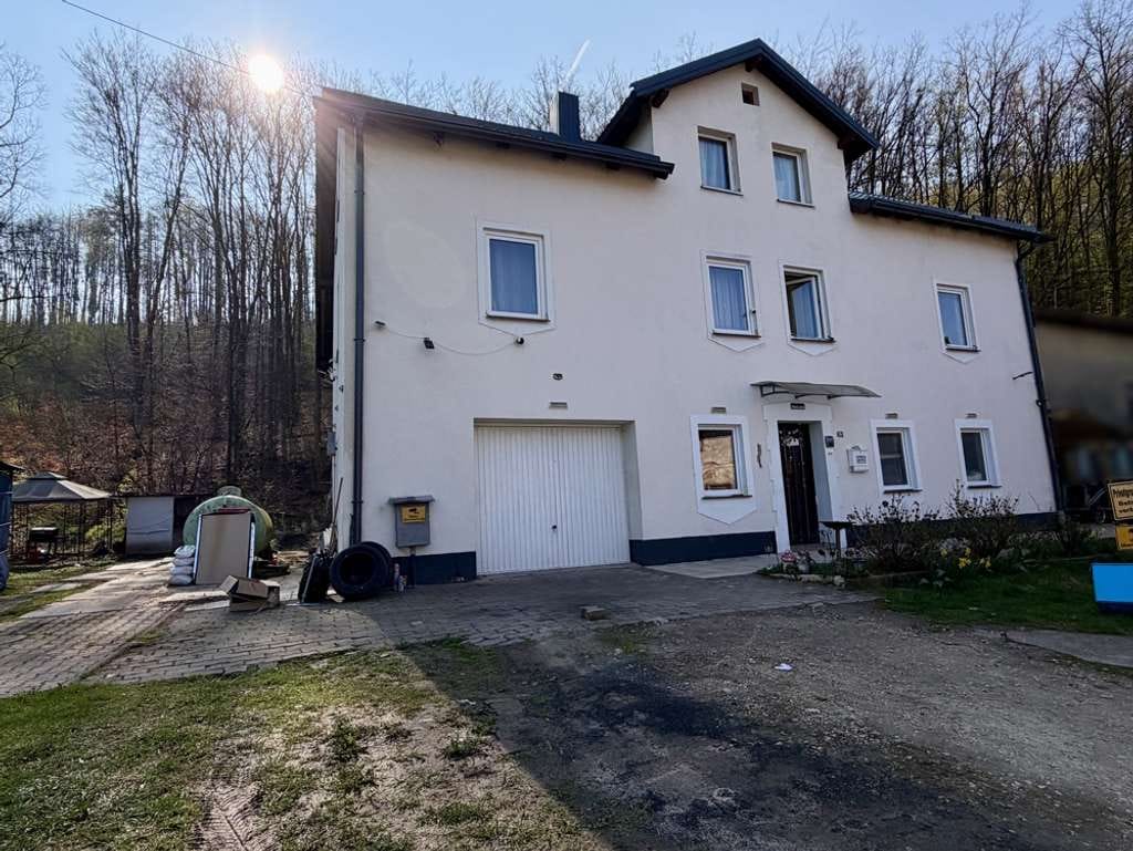 Immobilie in Rödental - Naturnahes Einfamilienhaus am Waldrand - Bild 0