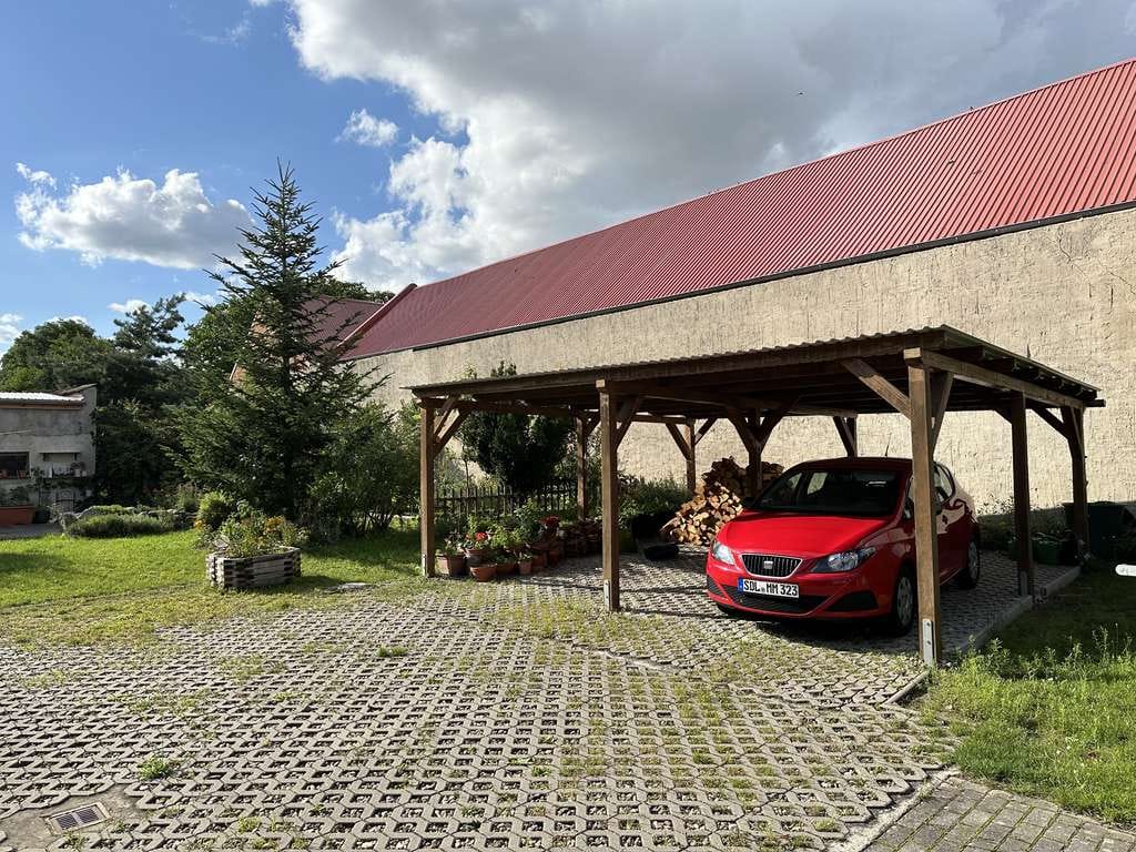 Immobilie in Tangerhütte - Einfamilienhaus mit 6,5 Zimmern und Garage in Hüselitz - Bild 2