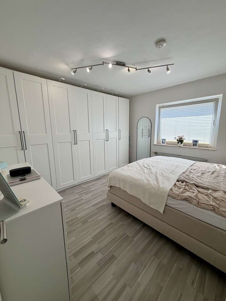 Immobilie in Leichlingen - Moderne Erdgeschosswohnung mitten in Witzhelden mit Fernblick, Kamin und Gartennutzung - Bild 4